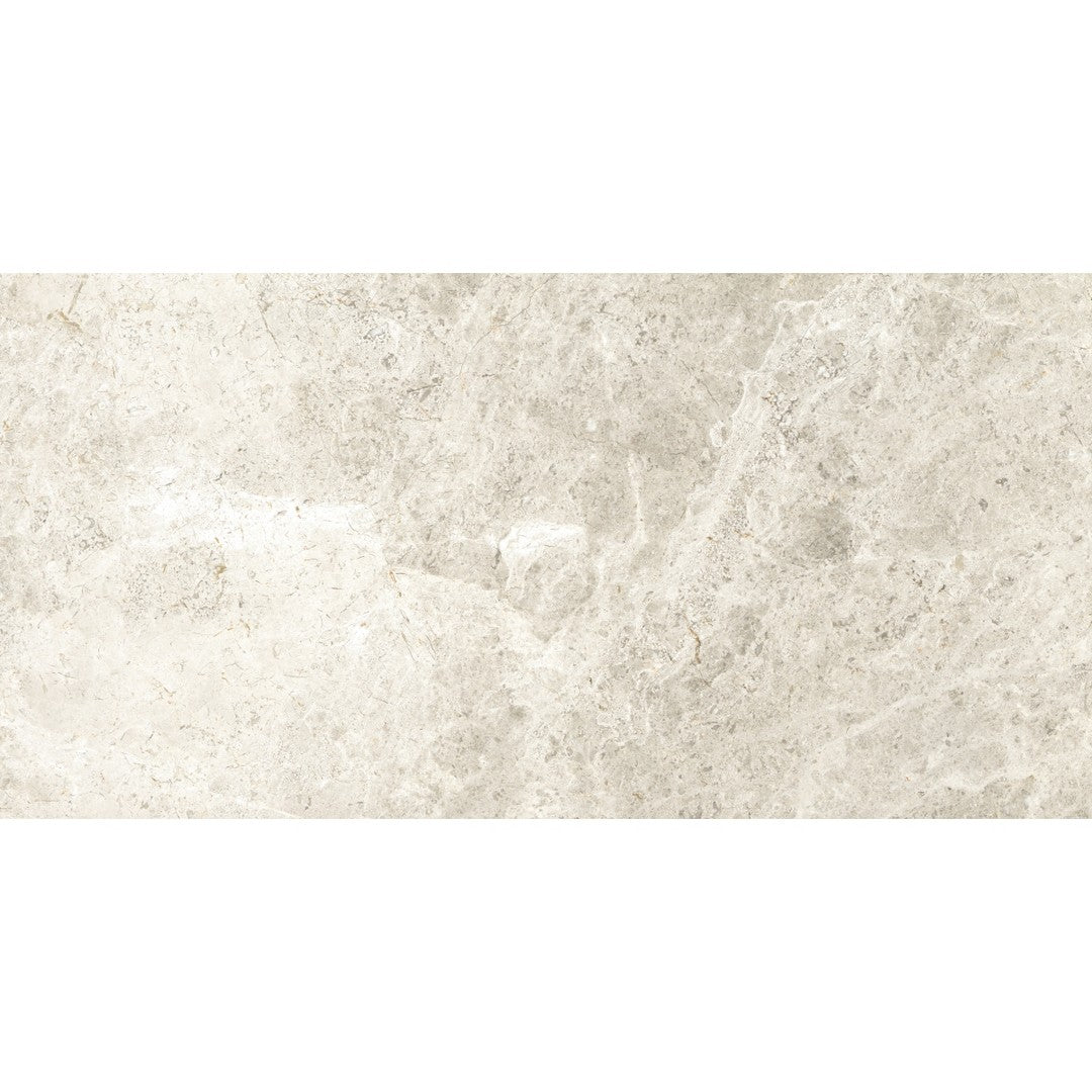 Emser Tundra 12" x 24" Polished Marble Tile