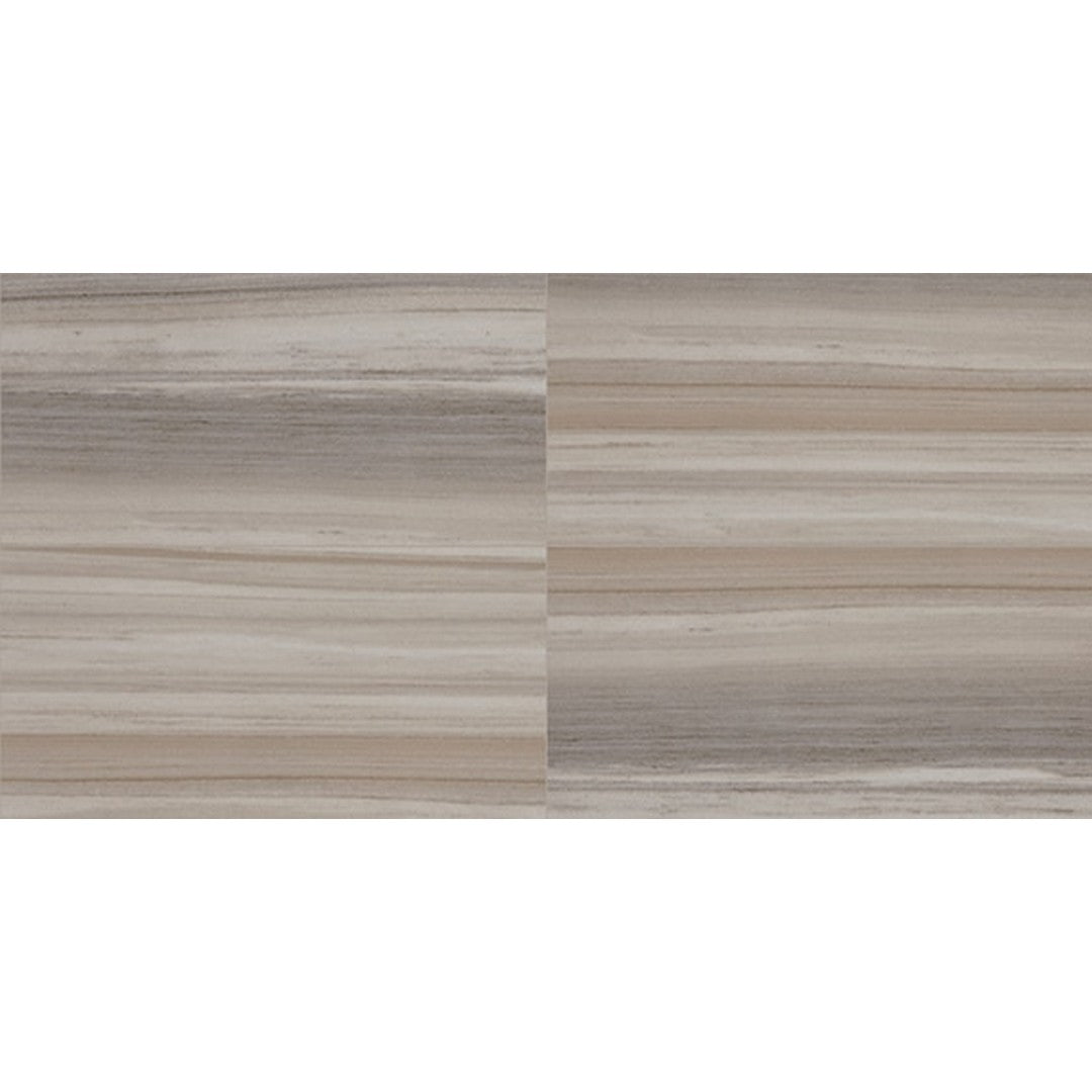 Daltile Marble Attache 12" x 24" Rectified Satin Porcelain Floor Tile