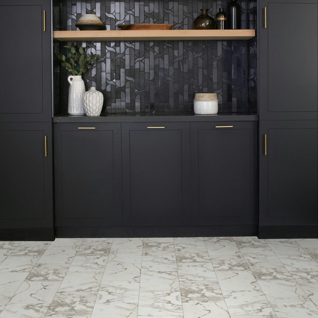 Daltile-Marble-Attache-12-x-24-Rectified-Satin-Porcelain-Floor-Tile-Calacatta