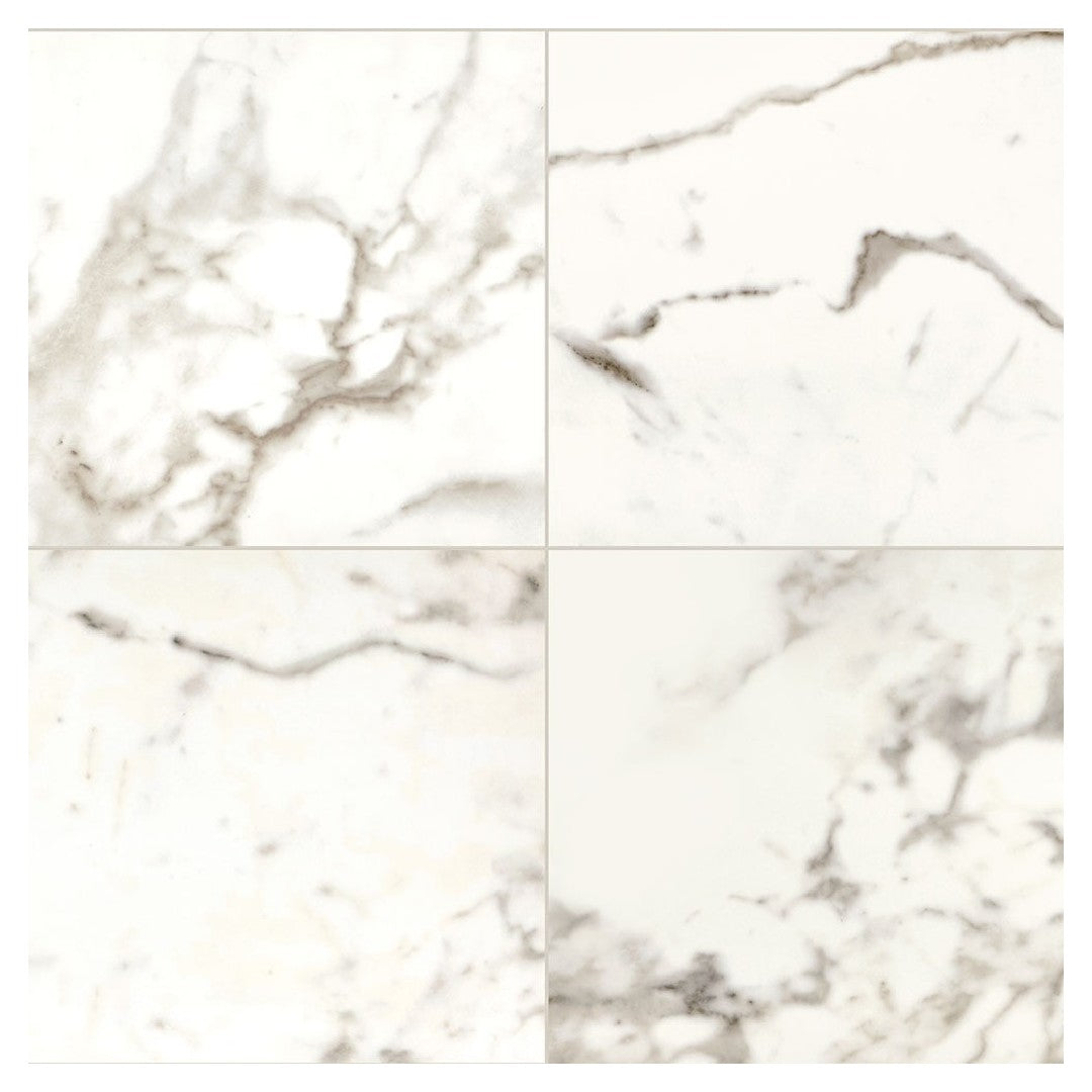 Daltile-Marble-Attache-24-x-24-Rectified-Polished-Porcelain-Floor-Tile-Nero
