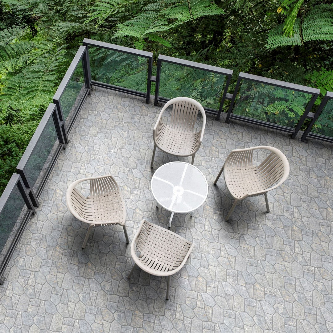 Bati-Orient-White-&-Grey-Marble-Classic-12-x-18-Opus-Mosaic-Light-Grey