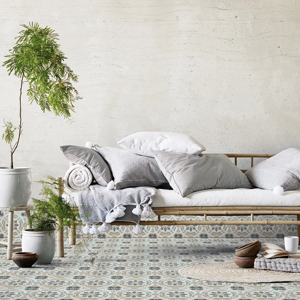 Lungarno-Marrakesh-8-x-8-Pressed-Matte-Porcelain-Floor-Deco-Tile-Bahia-Deco-matte