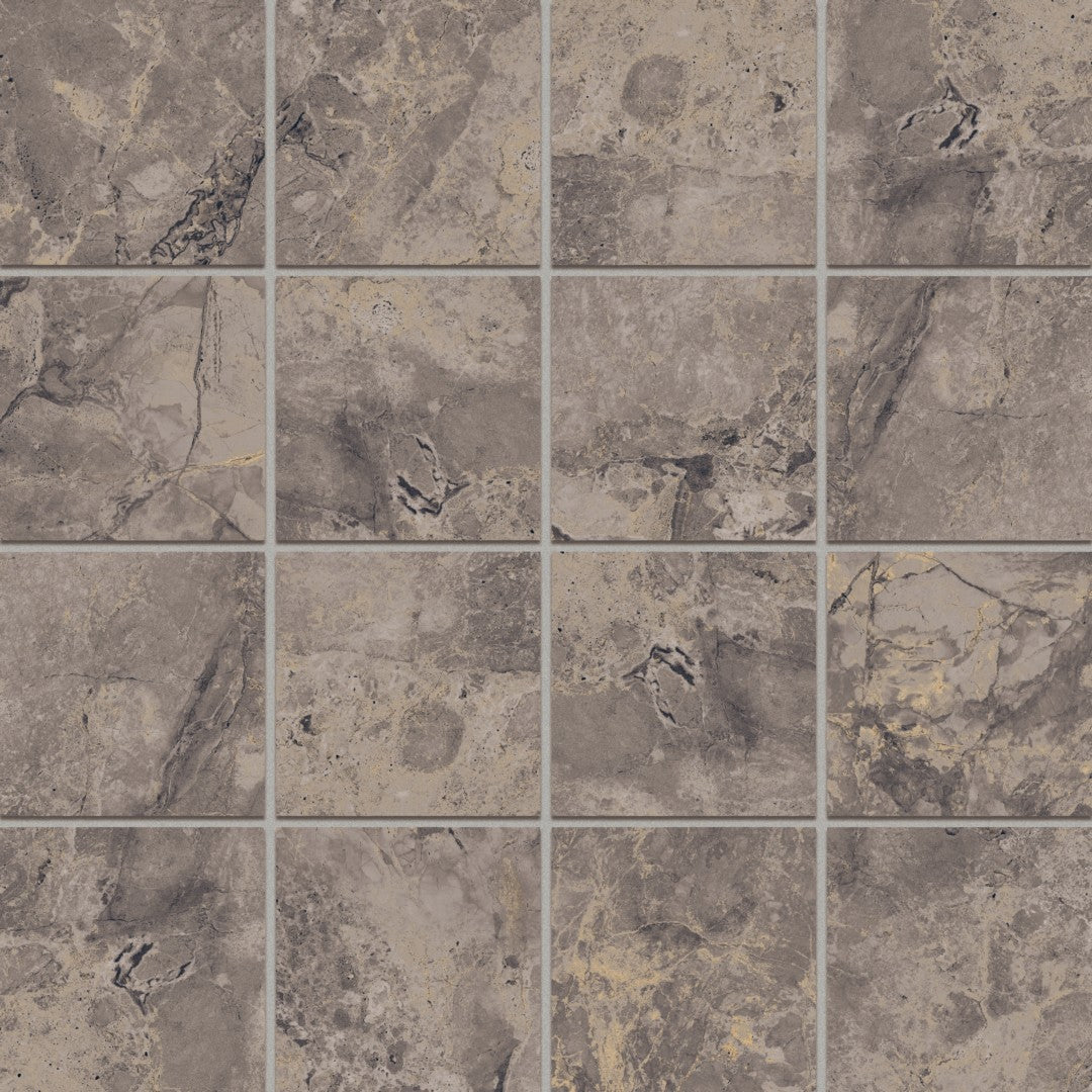 Crossville Marblique 12" x 12" Unpolished Porcelain 3" Mosaic