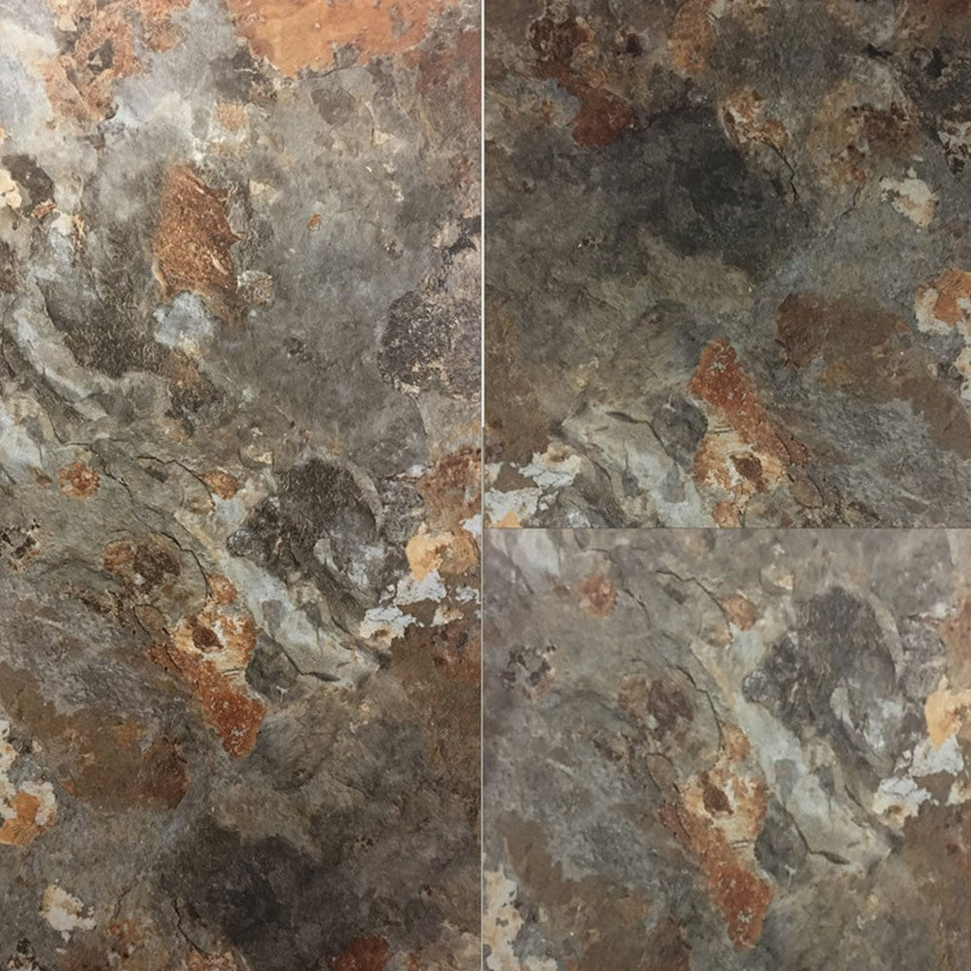 Signature Collection Coastal Ivory Coast II 12" x 24" WPC Vinyl Tile 12mil