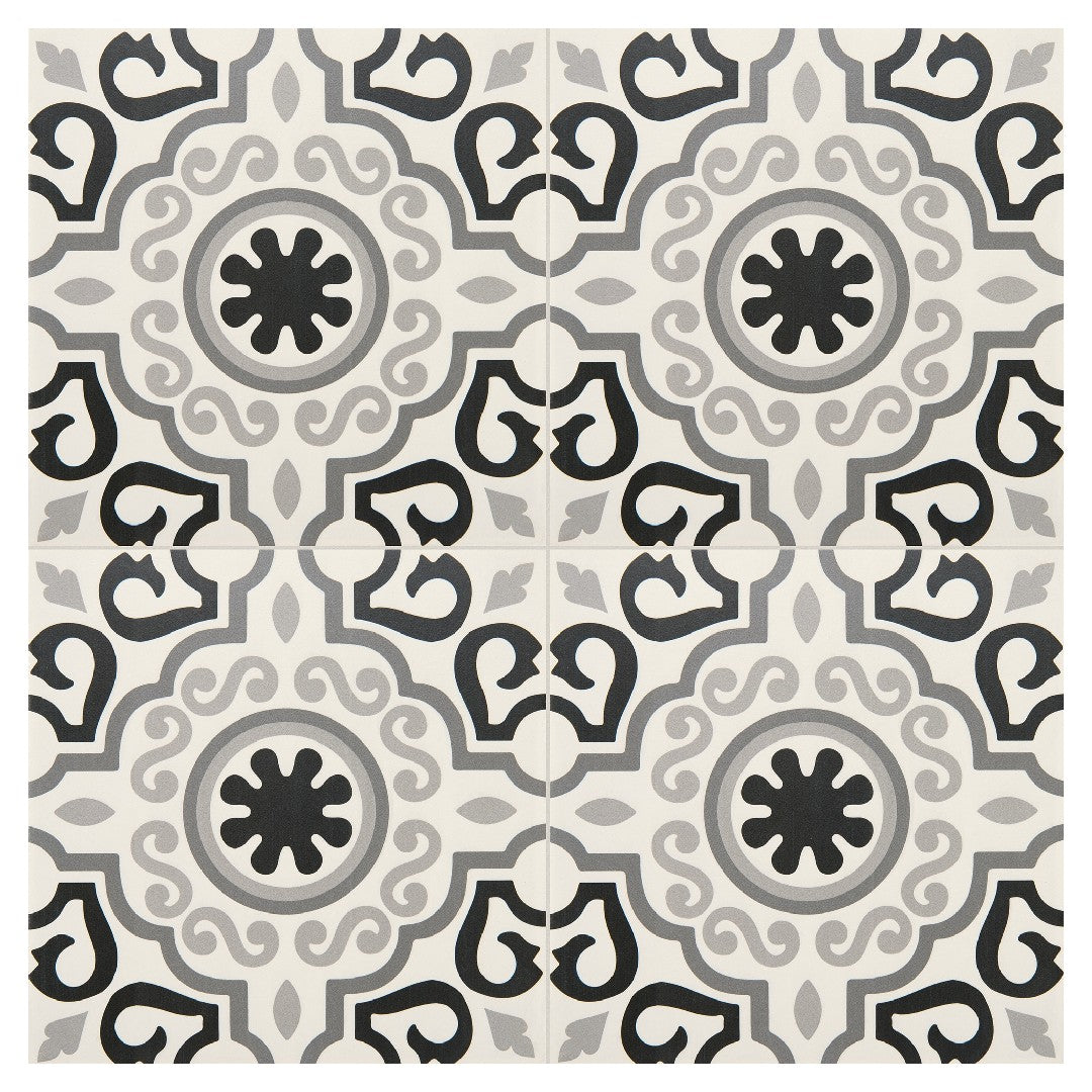 Daltile Memoir 12" x 12" Matte Ceramic Floor Tile