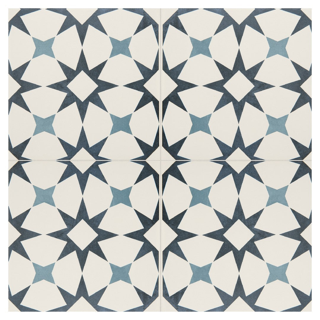 Daltile Memoir 12" x 12" Matte Ceramic Floor Tile