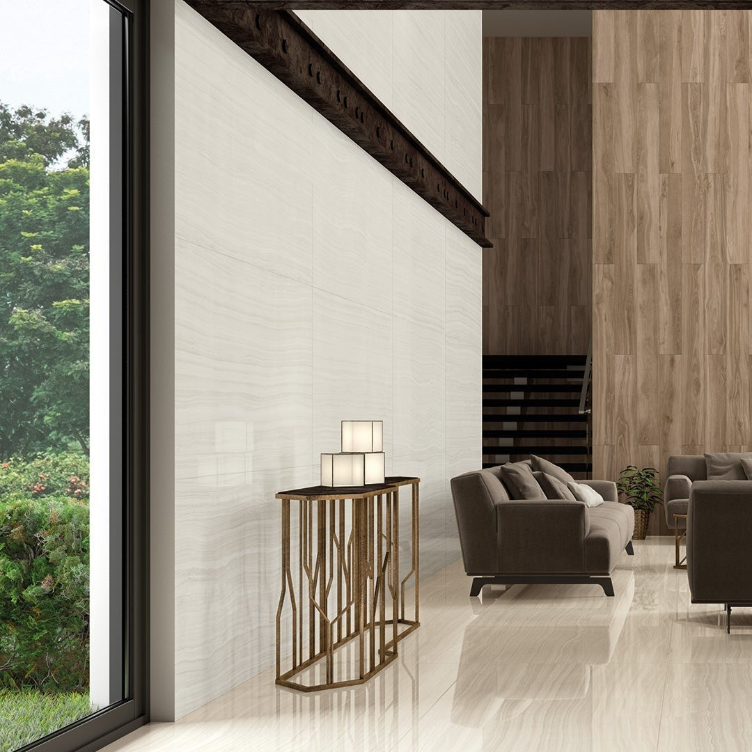 Ottimo-Millerighe-24-x-48-Polished-Porcelain-Tile-Silver