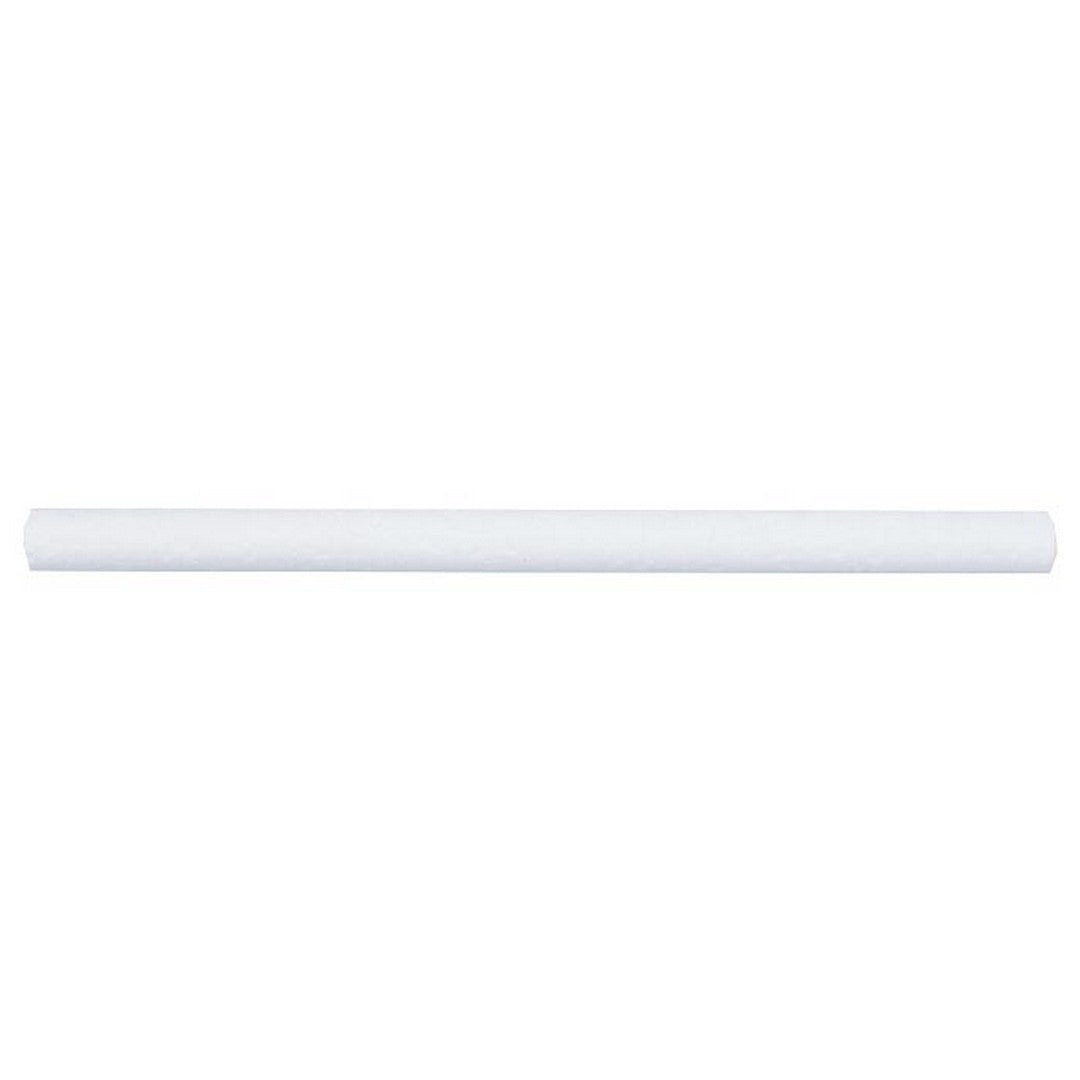 Tesoro Contempo 0.75" x 12" Natural Stone Pencil