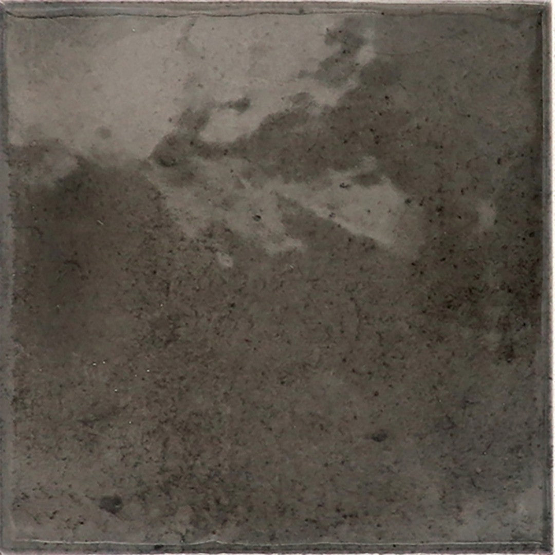 MiR Moda 4" x 4" Pressed Glossy Ceramic Tile