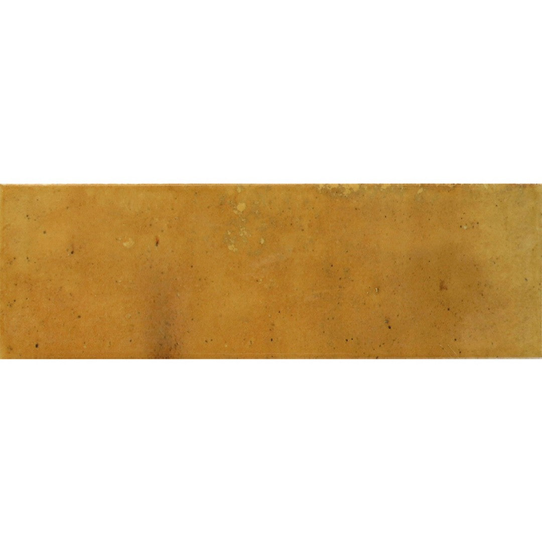 MiR Moda 2.5" x 8" Pressed Glossy Ceramic Tile