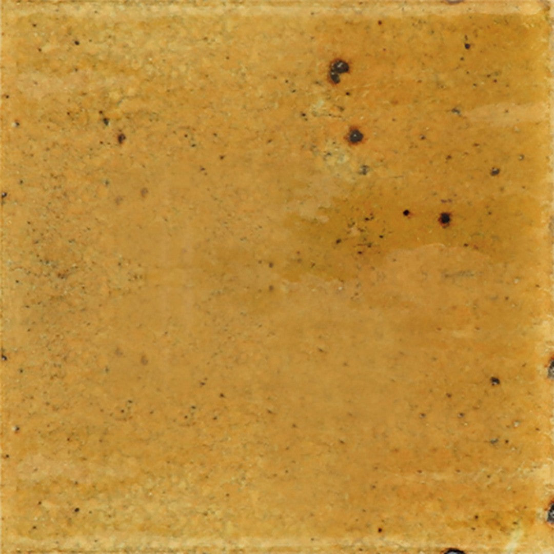 MiR Moda 4" x 4" Pressed Glossy Ceramic Tile