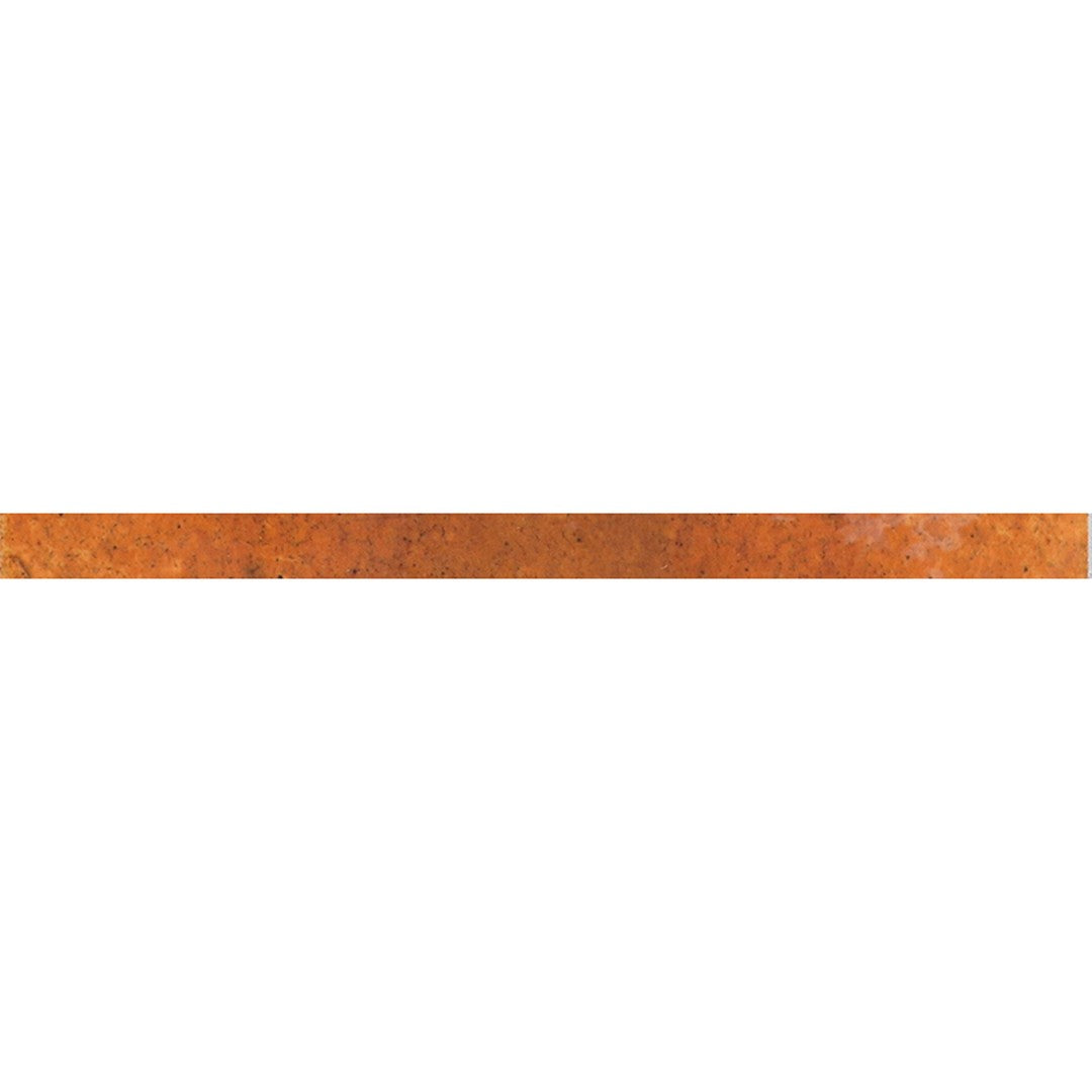 MiR Moda 1" x 8" Pressed Glossy Ceramic Pencil Liner