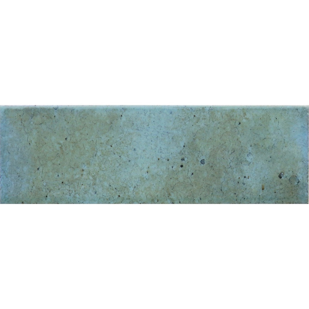 MiR Moda 2.5" x 8" Pressed Glossy Ceramic Tile
