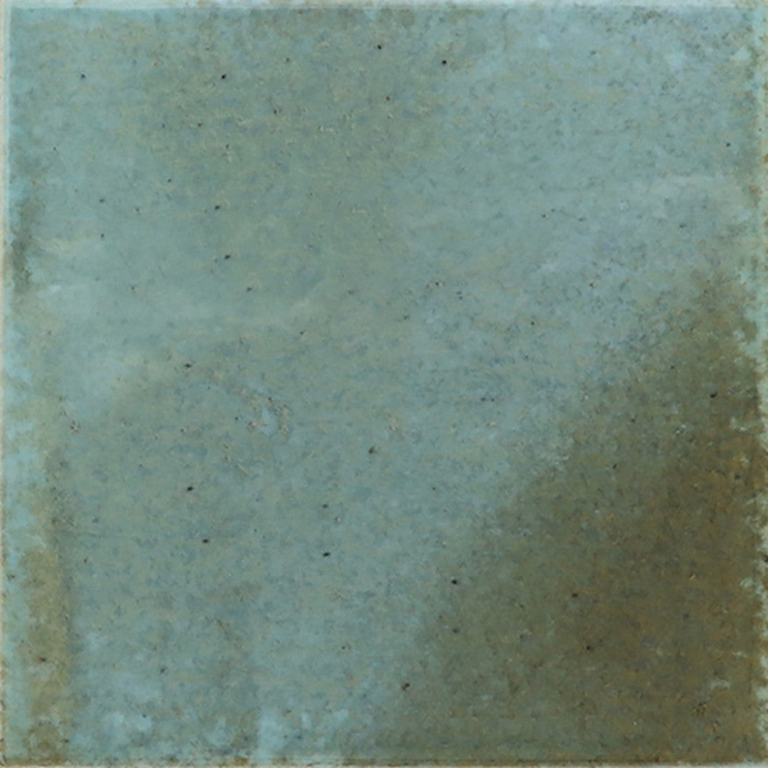 MiR Moda 4" x 4" Pressed Glossy Ceramic Tile