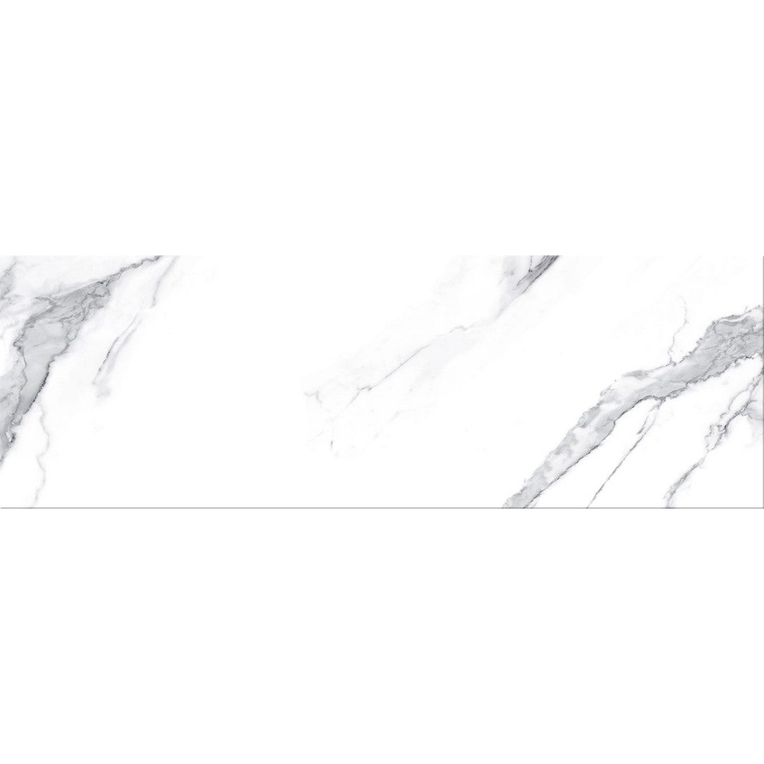 Ottimo-Marbellous-Tx-4-x-12-Glossy-Ceramic-Tile-Calacatta-Oro