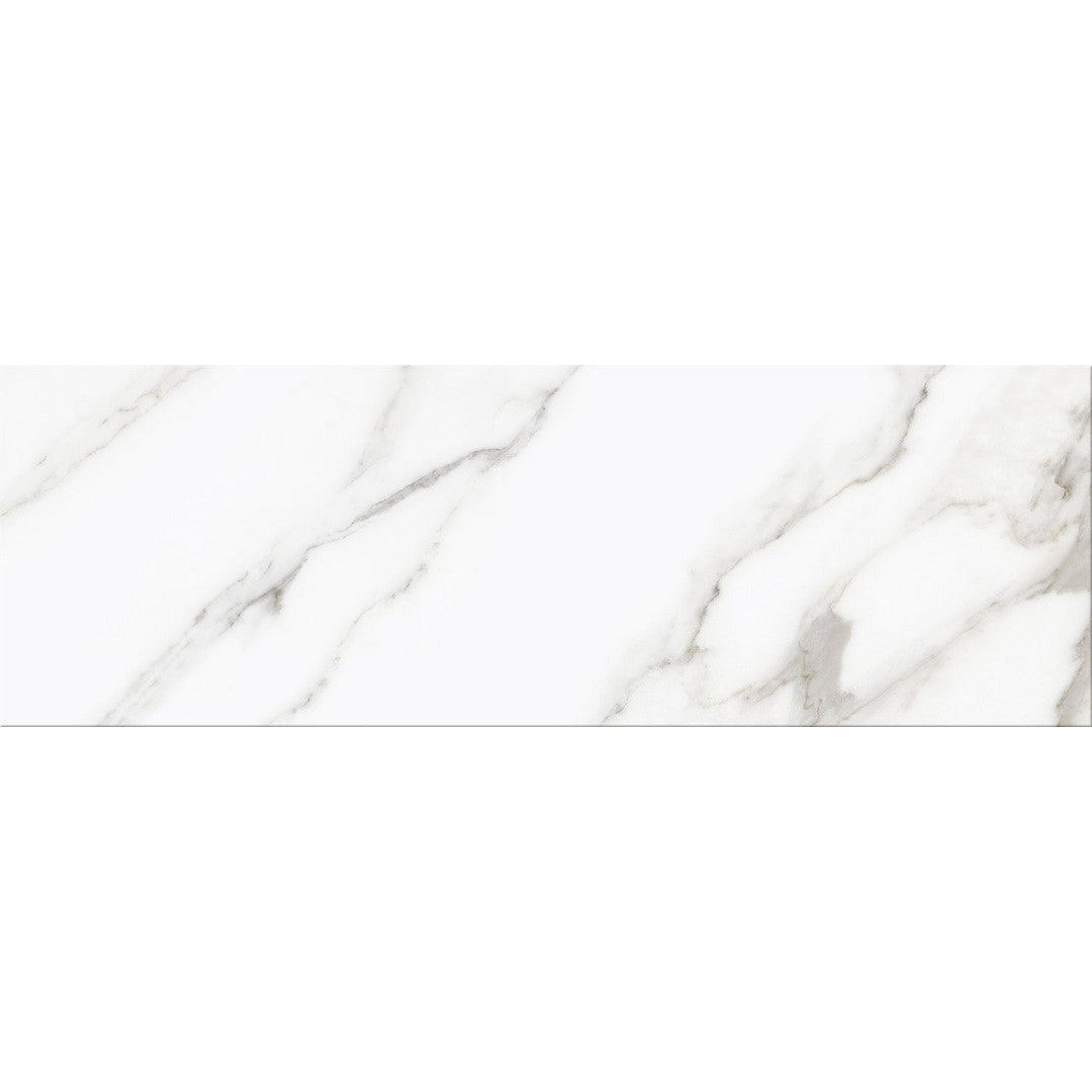 Ottimo Marbellous Tx 4" x 12" Glossy Ceramic Tile