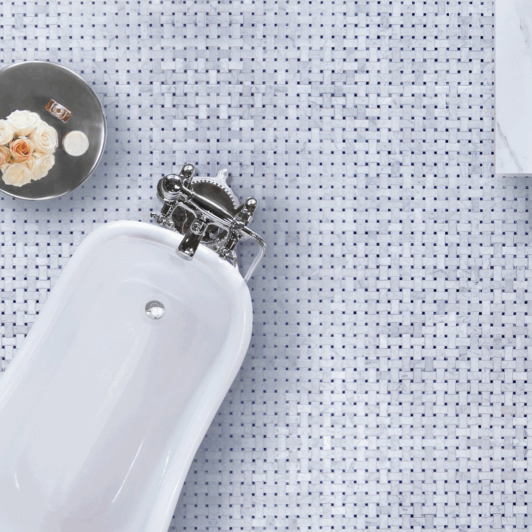 Bedrosians-Marble-Essex-Basket-Weave-Mosaics-12-x-12-Floor-Wall-Mosaic-Essex