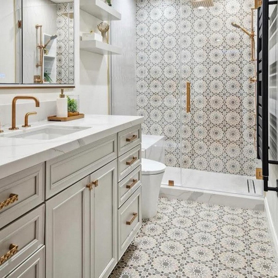 MiR-Marakand-8-x-8-Matte-Porcelain-Gold-Tile-Itchan-Kala