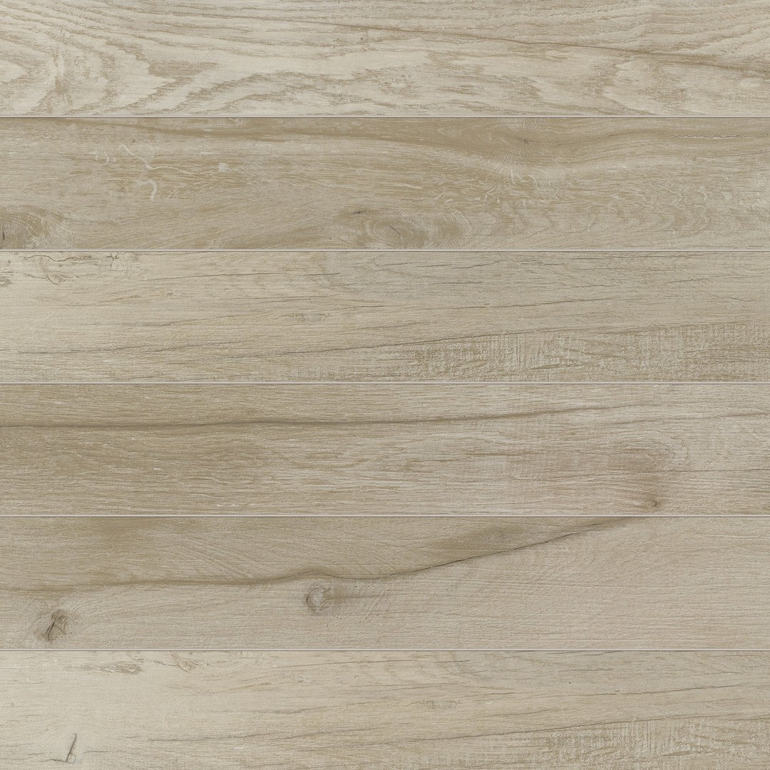 Milestone Pier 6" x 36" Matte Porcelain Plank