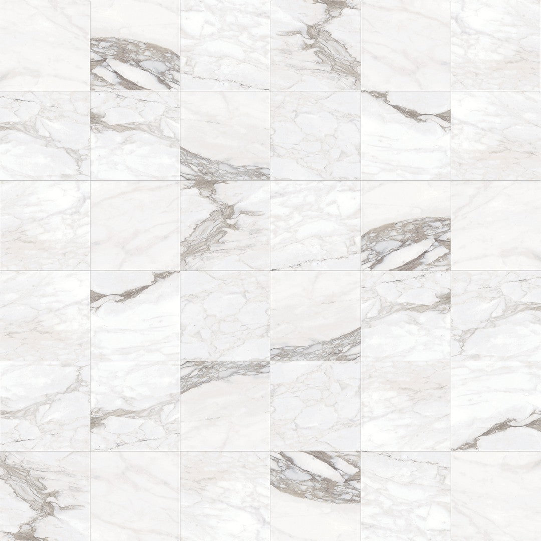 Milestone Classica 12" x 12" Matte Porcelain Mosaic