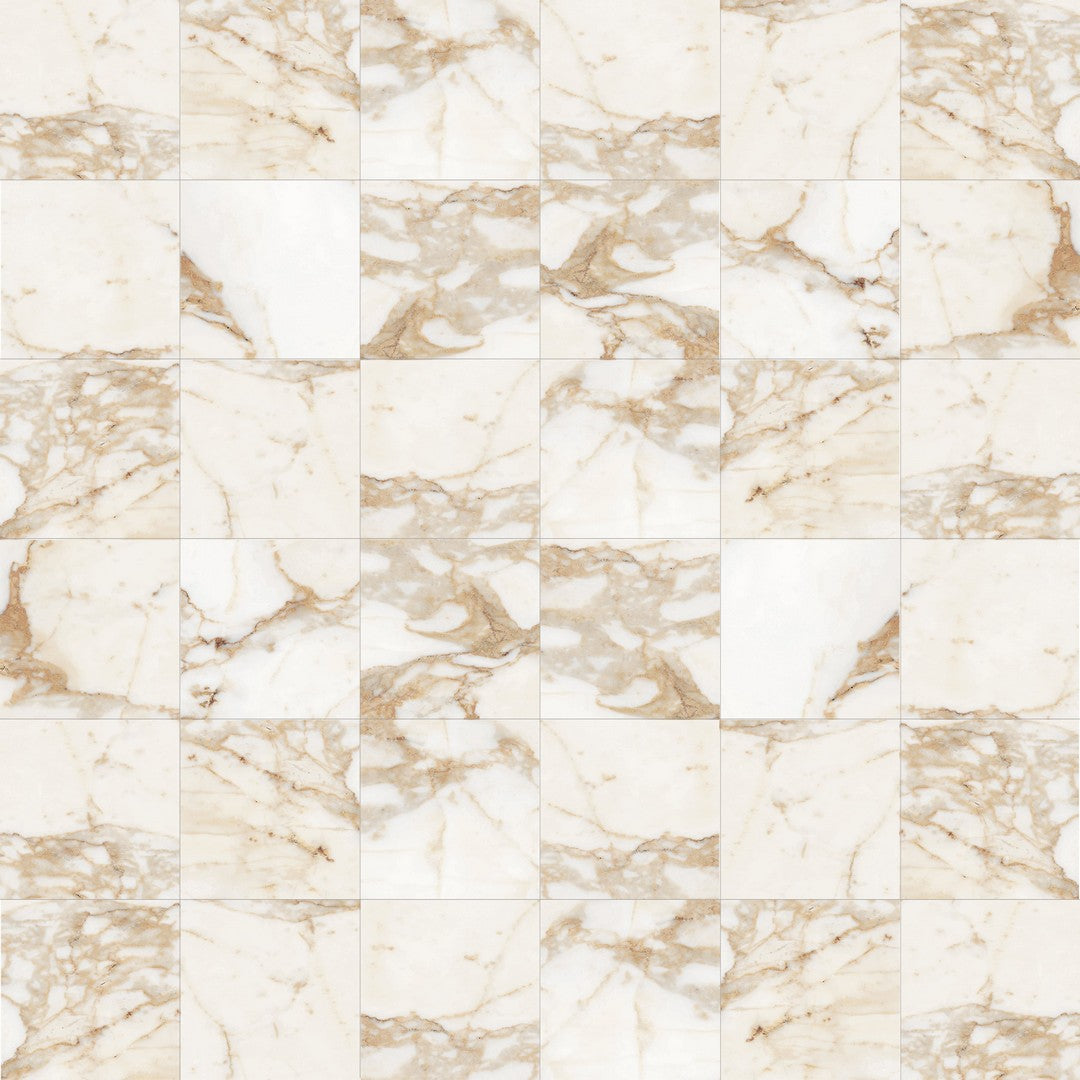 Milestone Classica 12" x 12" Matte Porcelain Mosaic