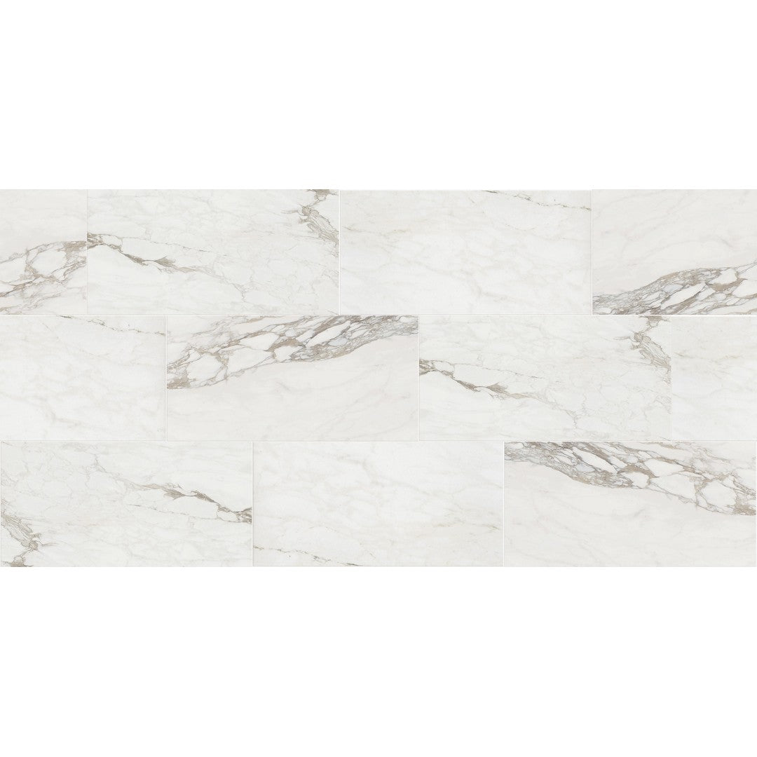Milestone Classica 6" x 12" Matte Porcelain Tile
