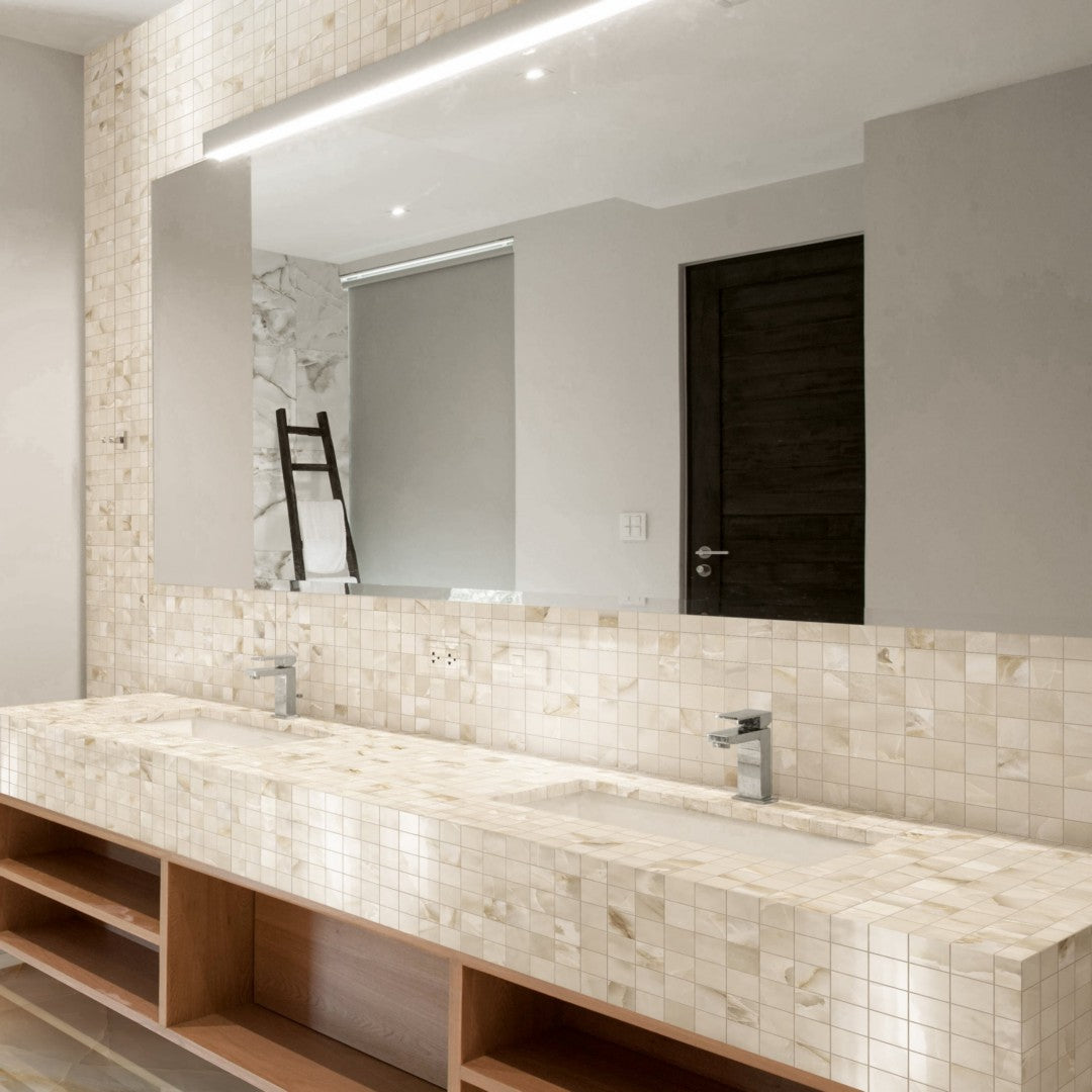 Milestone-Onyx-12-x-12-Matte-Porcelain-2-Mosaic-Beige