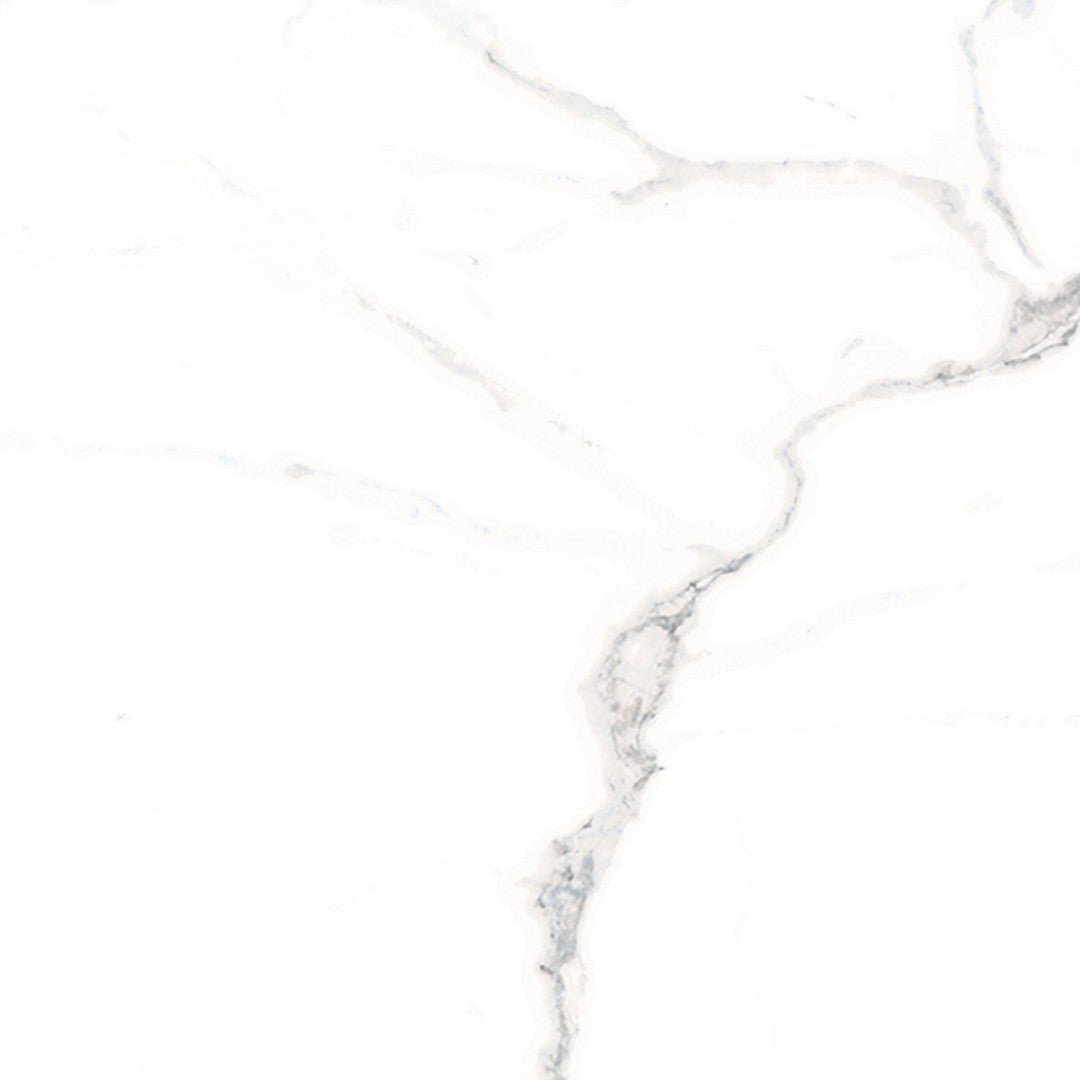 Milestone Luxury 12" x 12" Polished Porcelain Tile