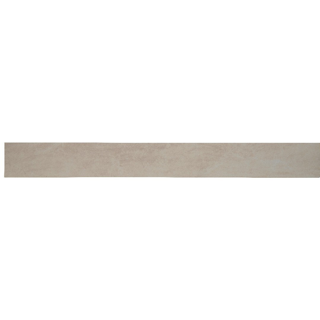 MS International Praia 3" x 24" Matte Porcelain Bullnose