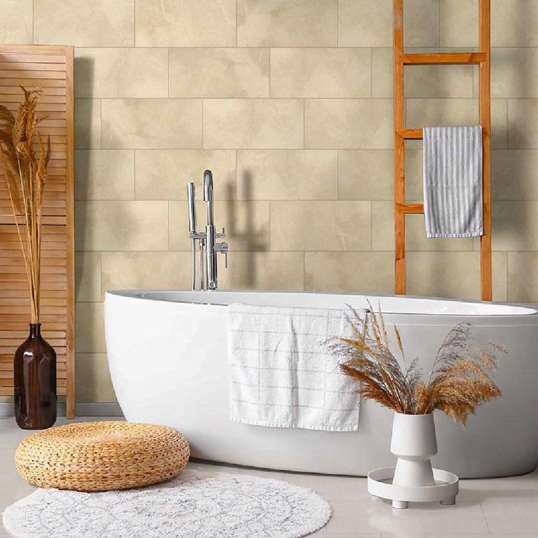 MS International Sande 24" x 48" Polished Porcelain Tile