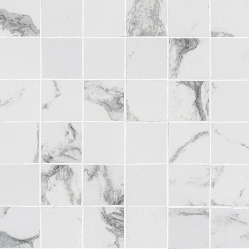 MS International Pietra 12" x 12" Matte Porcelain 2" Mosaic