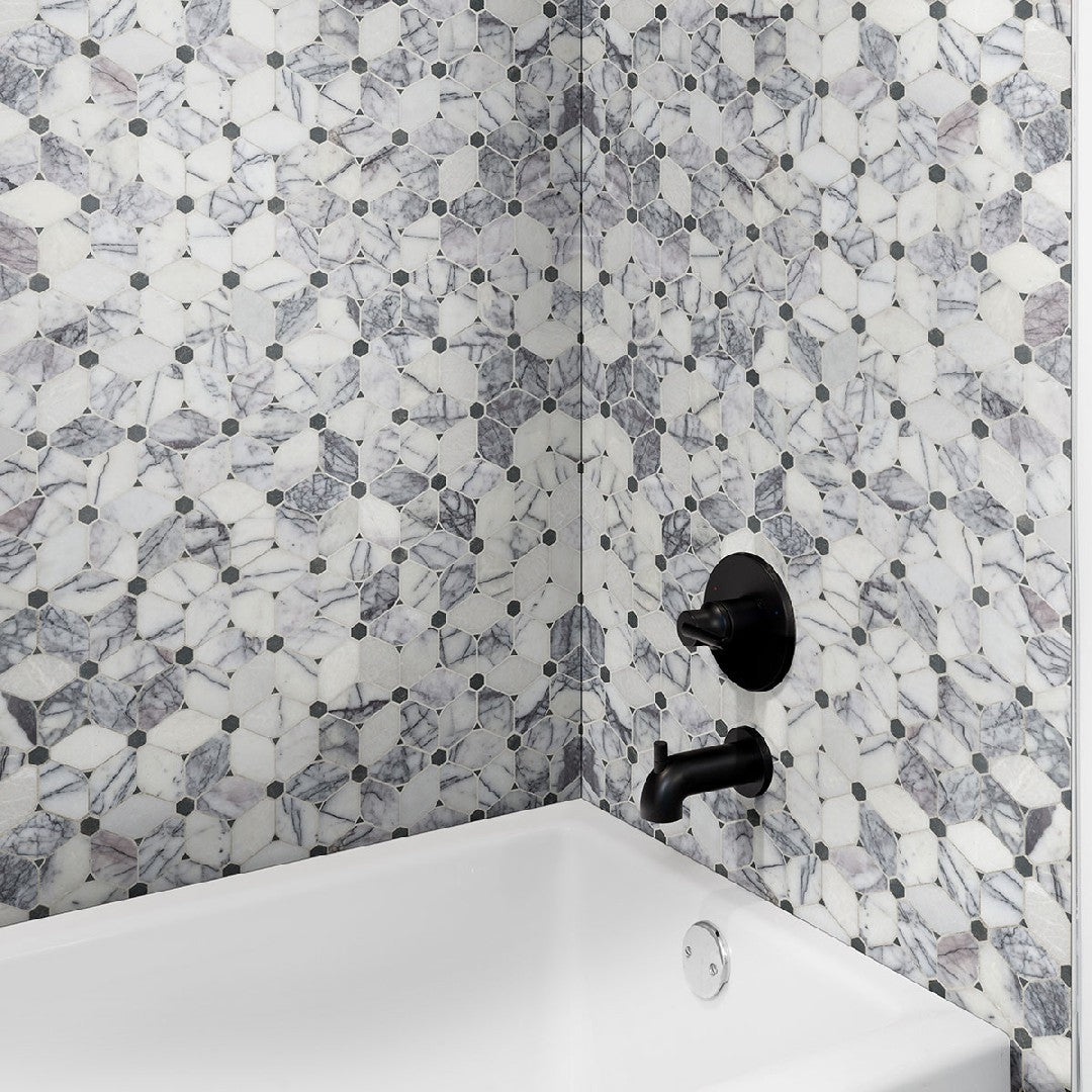 MS-International-Cecily-Lilac-11-x-12-Polished-Hexagonal-Marble-Mosaic-Cecily-Lilac