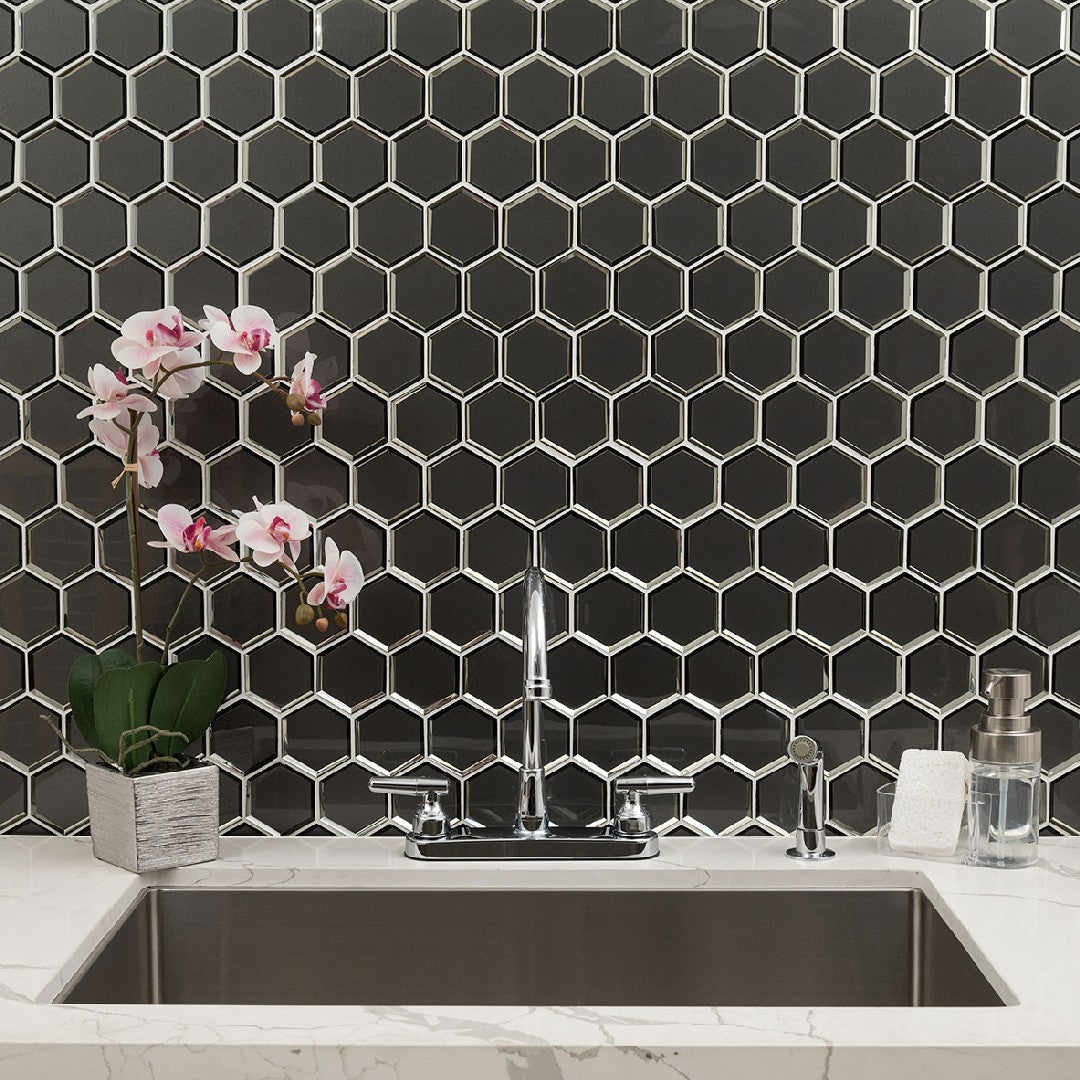 MS-International-Metallic-Gray-Beveled-11-x-12-Glass-3-Hexagon-Mosaic-Metallic-Gray