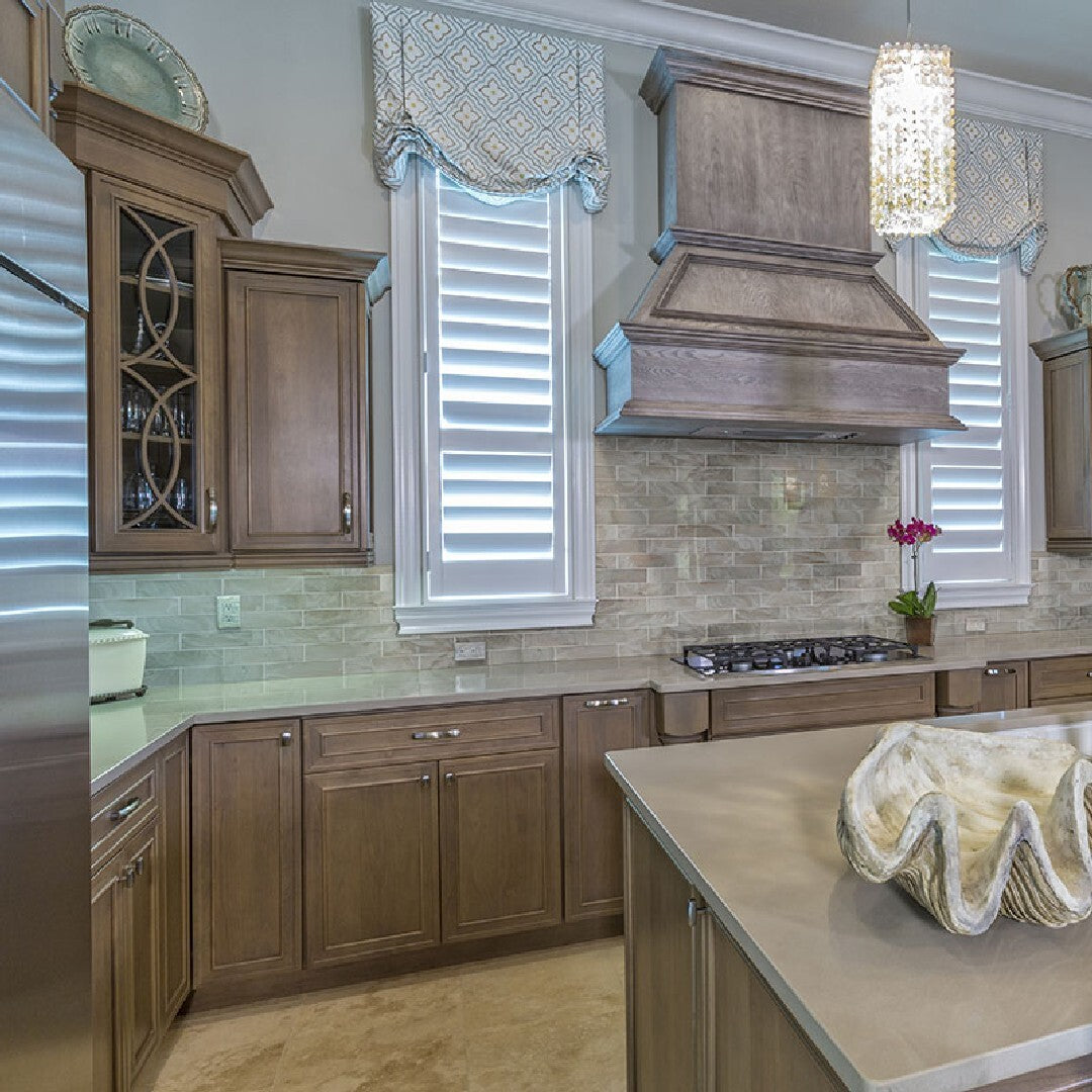 MS International Opalina 11.75" x 11.75" Brick Glass Mosaic