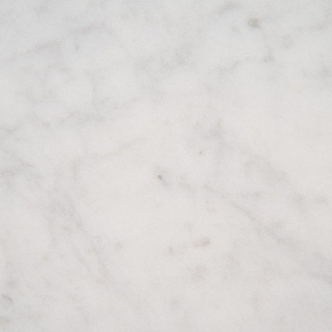 MS International Carrara White 24" x 24" Polished Marble Tile