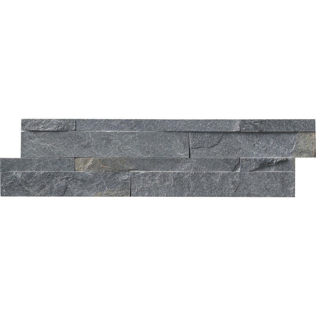 Tesoro Ledgerstone 6" x 24" Textured Natural Stone Ledger
