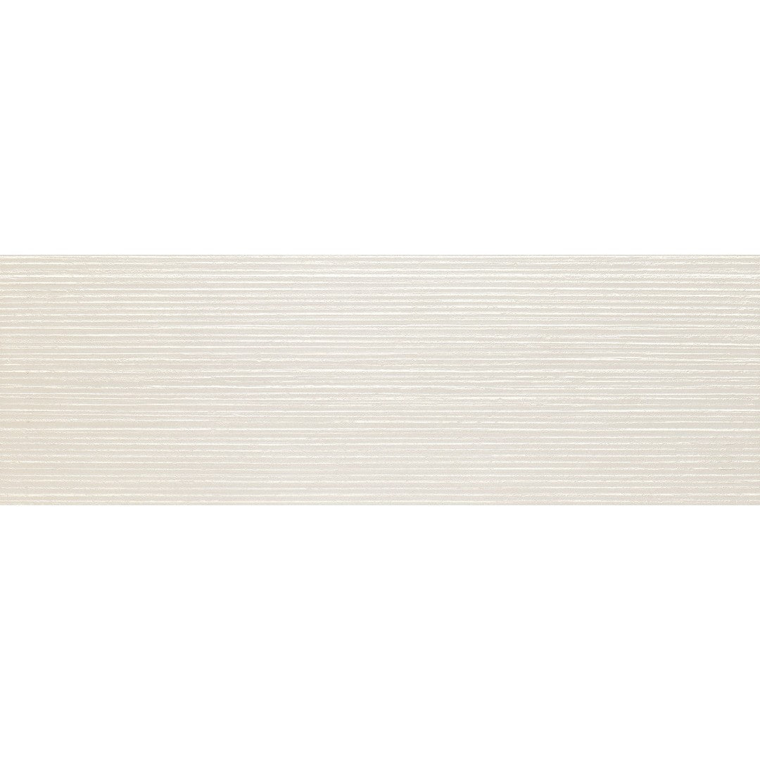 Marazzi Materika 16" x 48" Textured Ceramic Linear Wall Tile