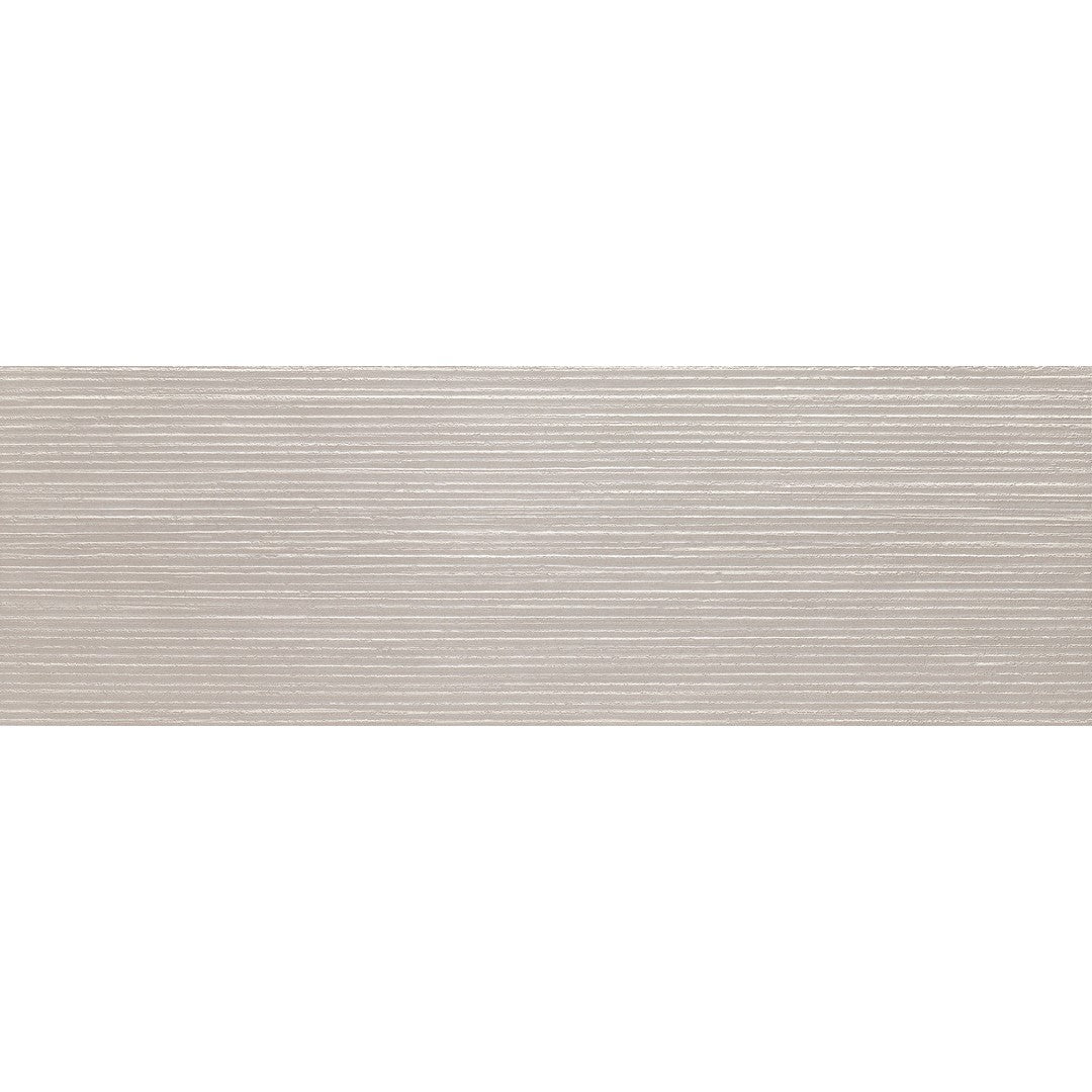 Marazzi Materika 16" x 48" Textured Ceramic Linear Wall Tile