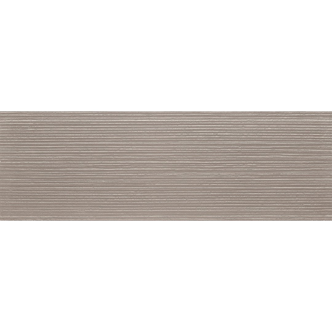 Marazzi Materika 16" x 48" Textured Ceramic Linear Wall Tile