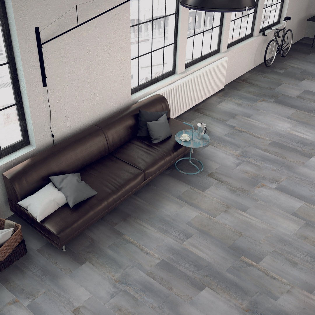 Ottimo-Metallica-24-x-48-Matte-Porcelain-Tile-Grey