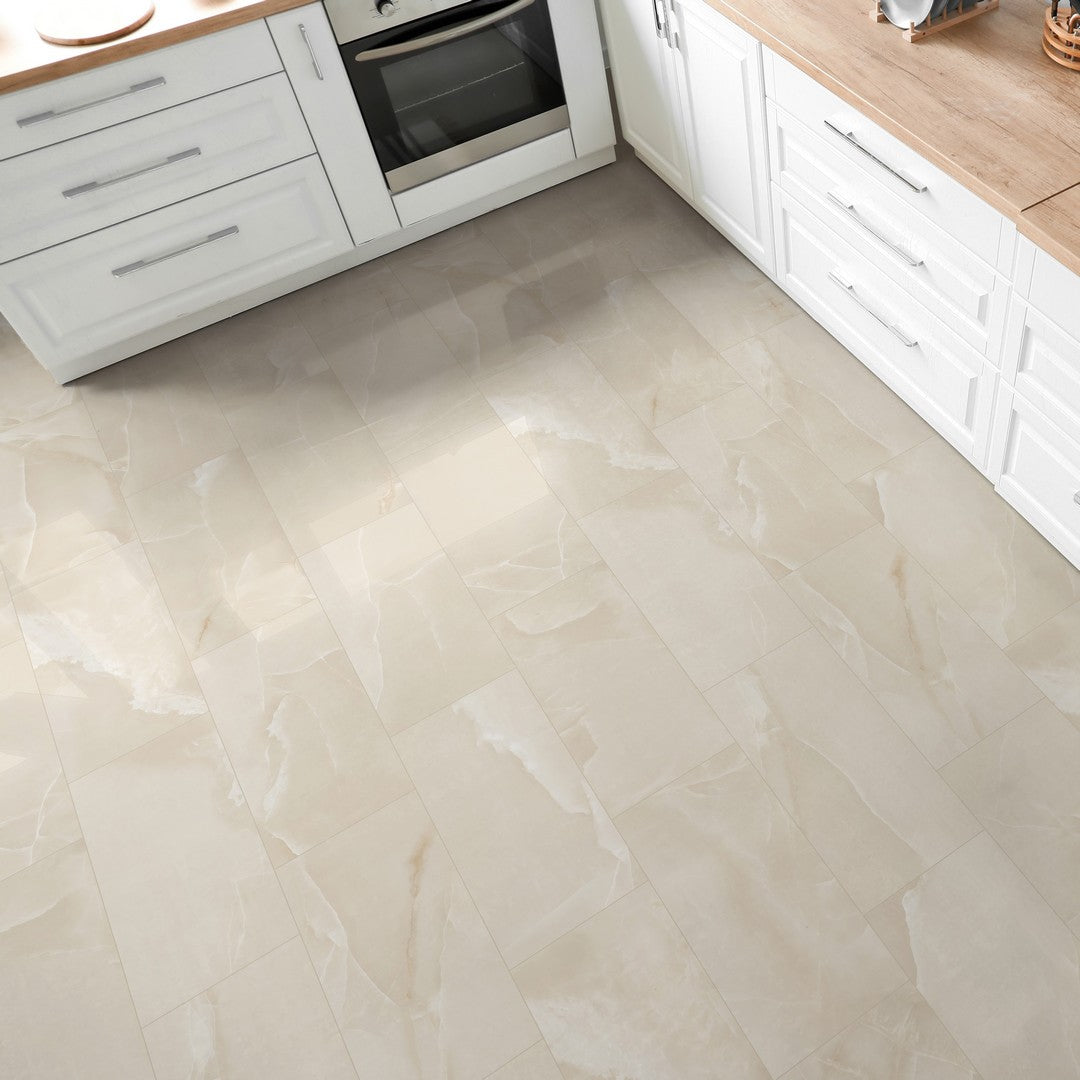 Tesoro-Prisma-12-x-24-Rectified-Matte-Porcelain-Tile-Onyx-Crema
