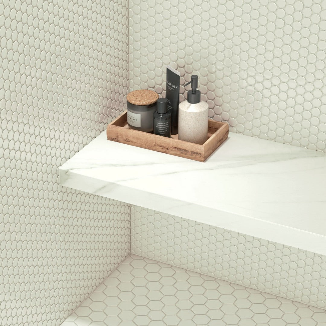 Crossville-Multiplier-10.7-x-12.84-Matte-Porcelain-2-Hexagon-White