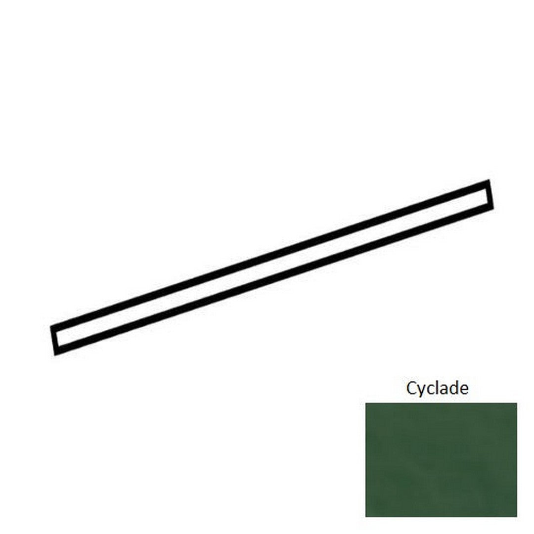 Daltile-Mythology-0.5-x-12-Glossy-Ceramic-Wall-Jolly-Trim-Cyclade