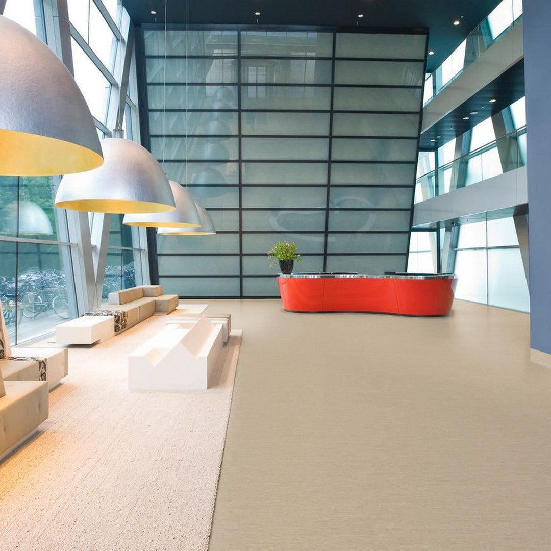 Tarkett-iQ-Optima-Acoustic-6-6-x-82-Homogeneous-vinyl-Sheet-2mil-Malt