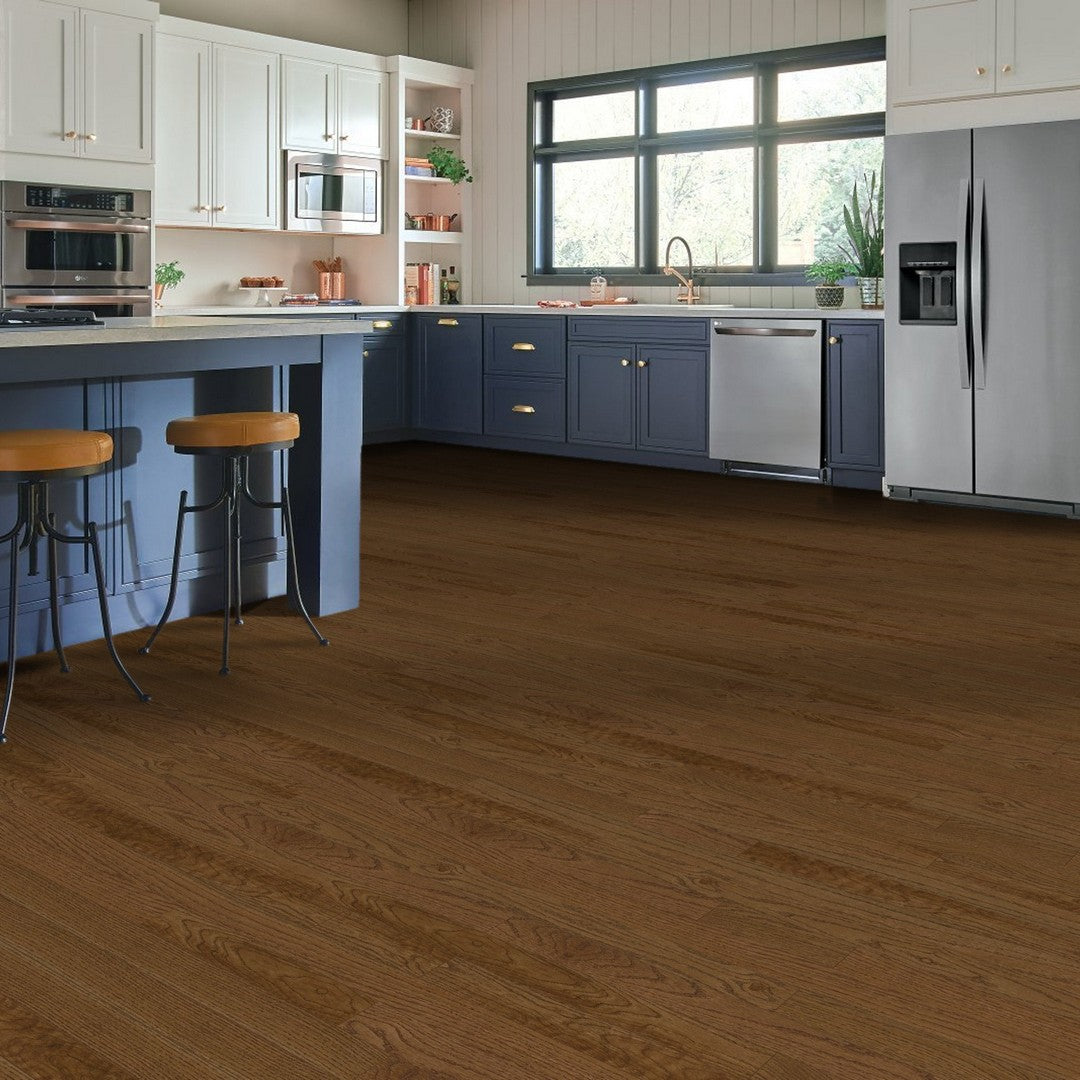 Bruce-Manchester-Plank-3-25-Solid-Low-Gloss-Aged-Sherry