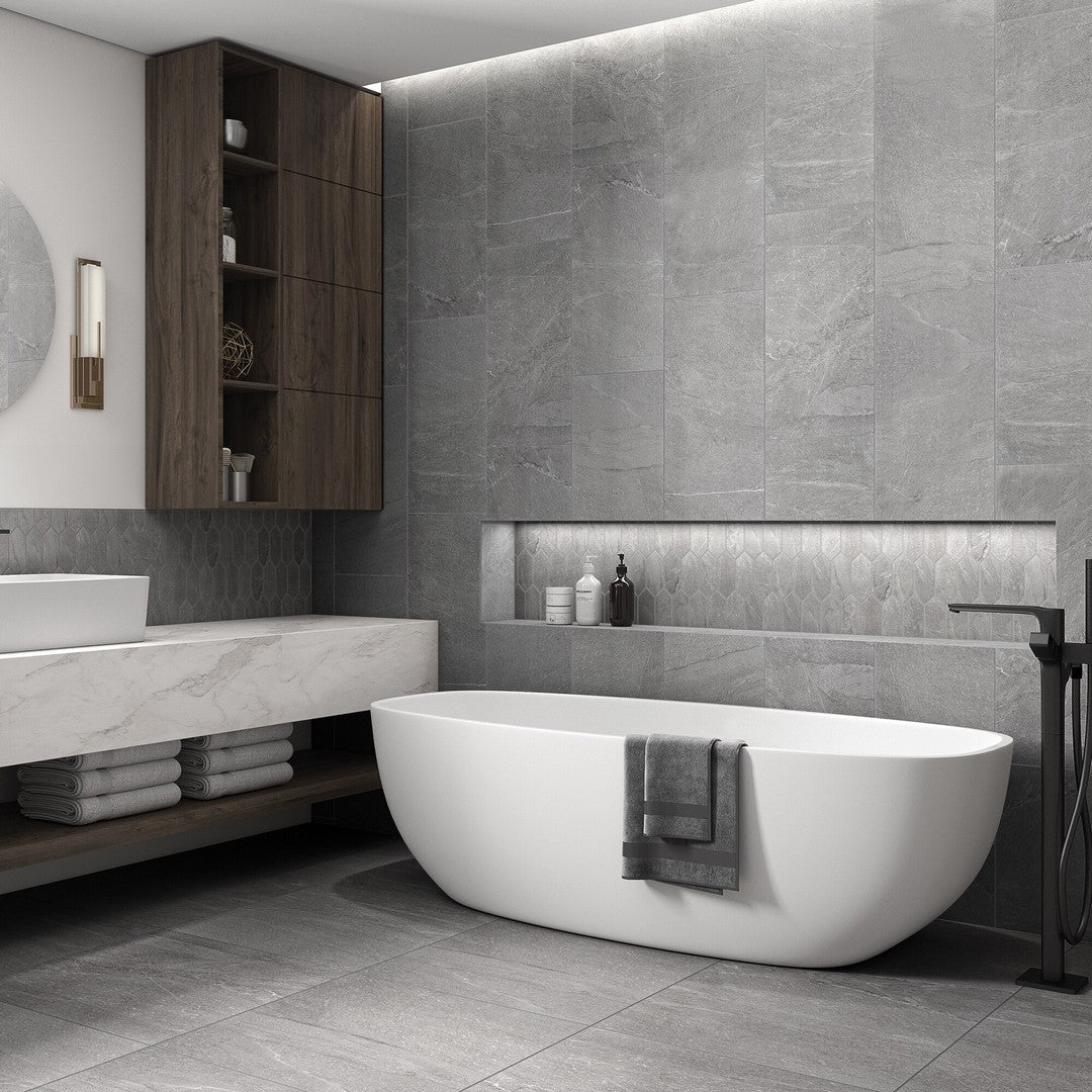 Marazzi-Classentino-Marble-24-x-24-Matte-Floor-Tile-Palazzo-White