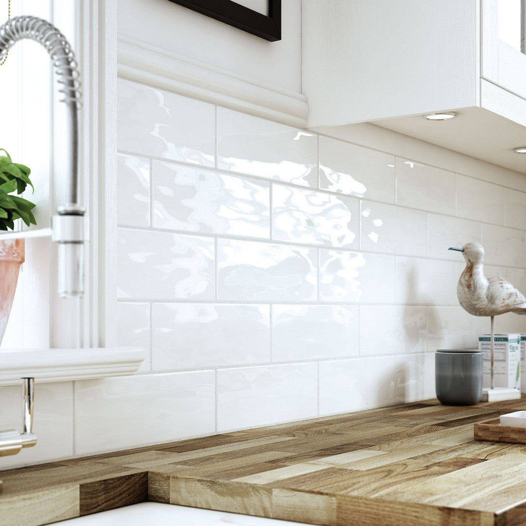 Marazzi-Middleton-Square-4-x-12-Glossy-Oxford-White