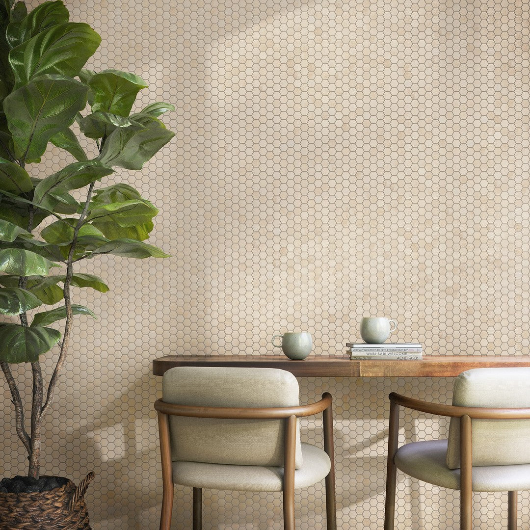 Marazzi-Moroccan-Concrete-12-x-14-Hexagon-Mosaic-Off-White