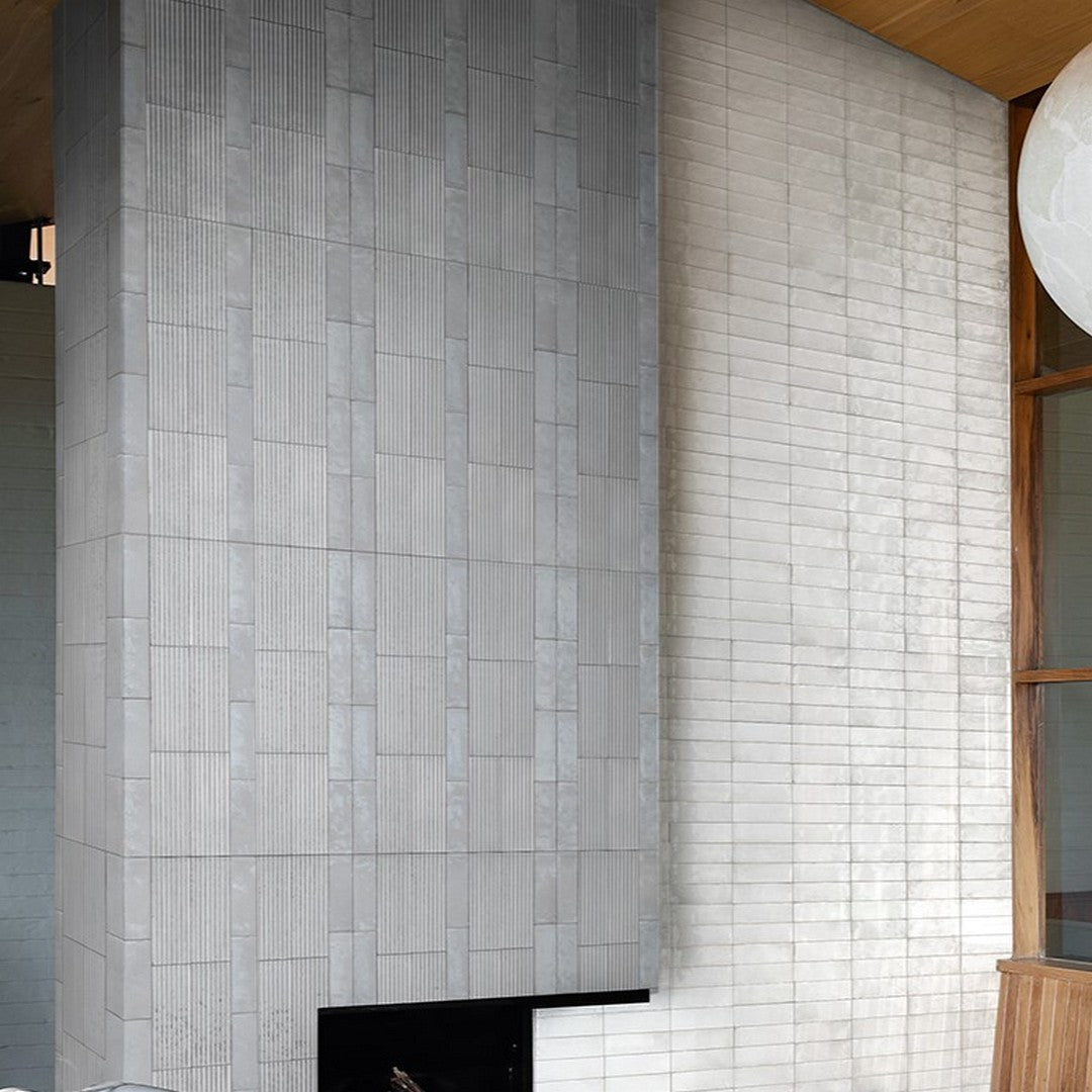 Marazzi-Rice-3-x-8-Glossy-Raked-Tile-Bianco-Structure