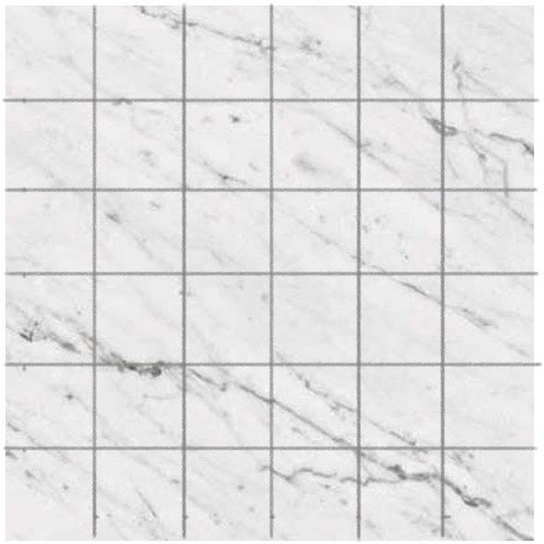 Floors-2000-Marbles-12-x-12-Polished-Porcelain-2-Mosaic-Carrara-White